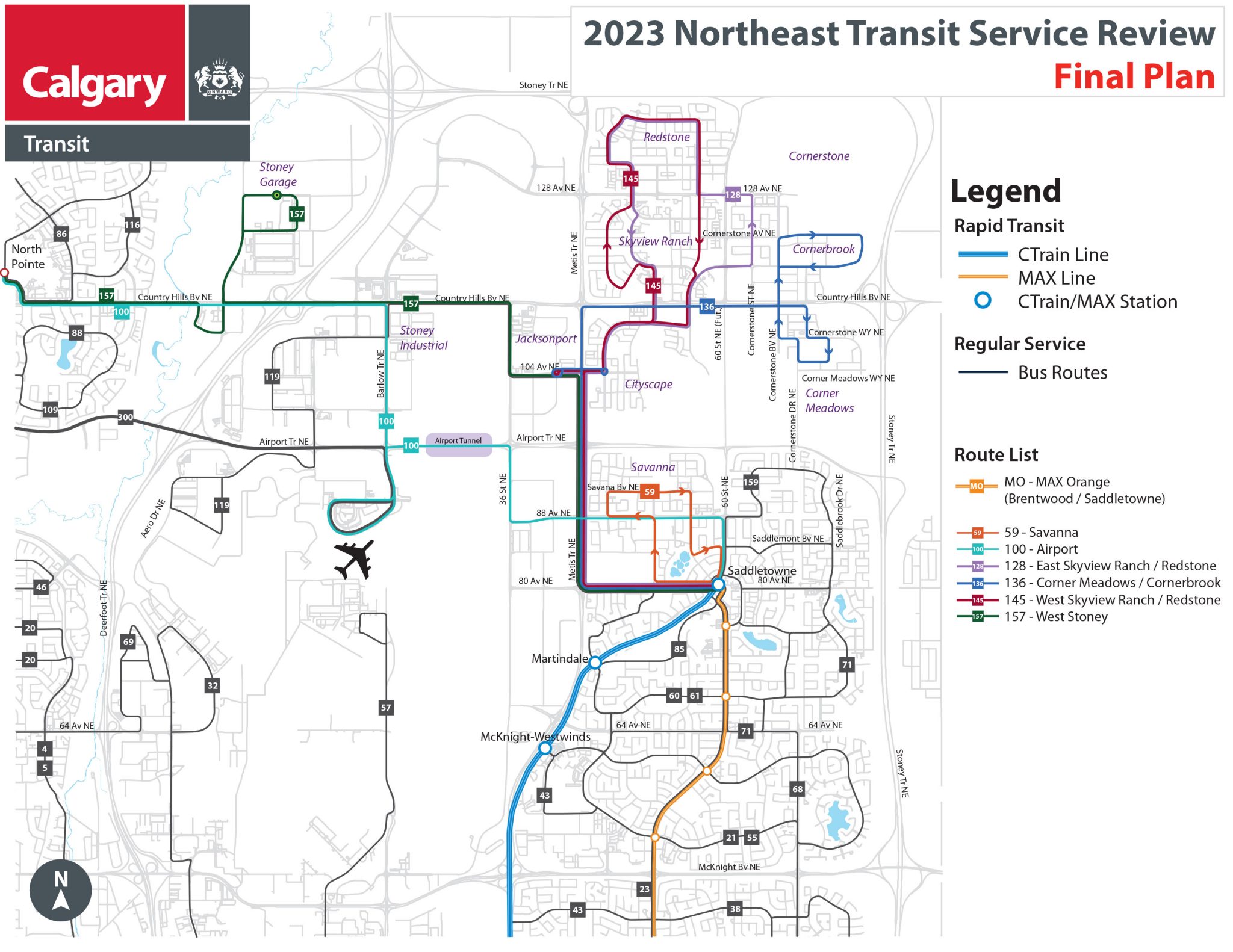 2023 NE TSR overall map