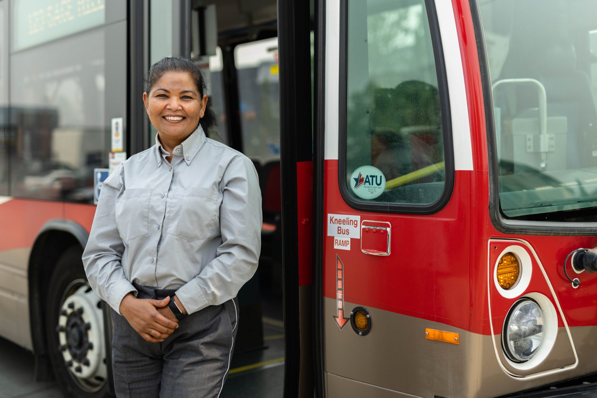 Calgary Transit Recruitment