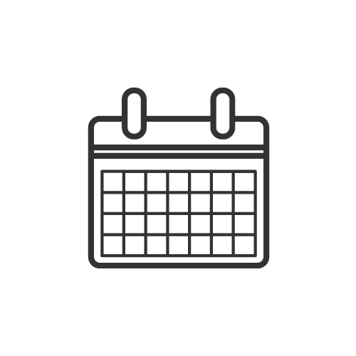Calendar icon